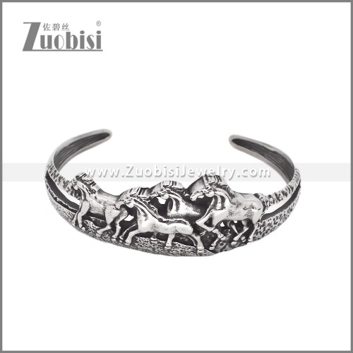 Stainless Steel Bangles b010623