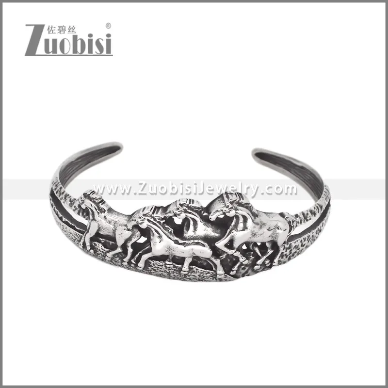 Stainless Steel Bangles b010623