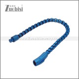 Stainless Steel Bracelets b010620B