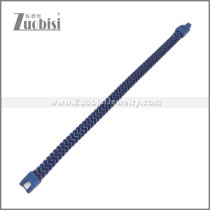 Stainless Steel Bracelets b010619B