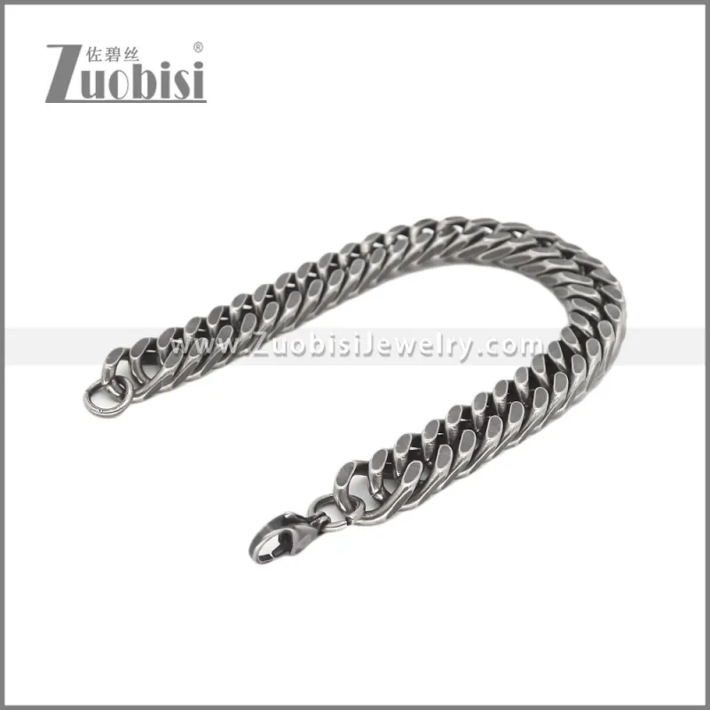 Stainless Steel Bracelets b010631
