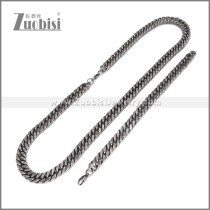 Necklace and Bracelet Set s003034