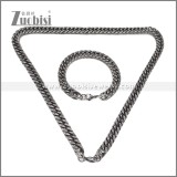 Necklace and Bracelet Set s003034