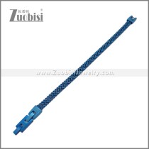 Stainless Steel Bracelets b010621B