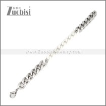 Stainless Steel Bracelets b010625S1
