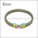 Stainless Steel Bracelets b010619C