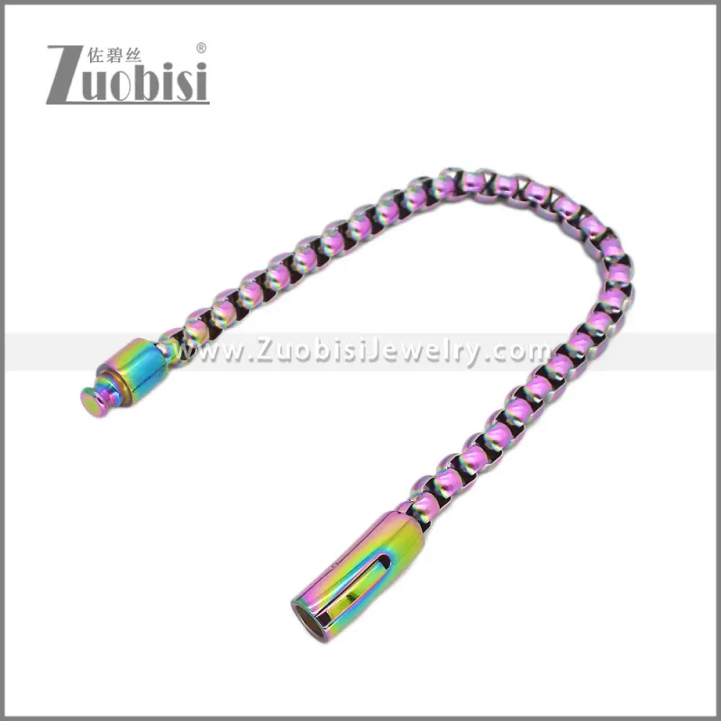 Stainless Steel Bracelets b010620C