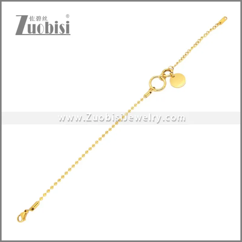 Stainless Steel Bracelets b010609G