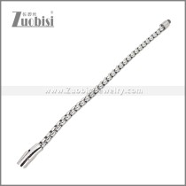 Stainless Steel Bracelets b010620S