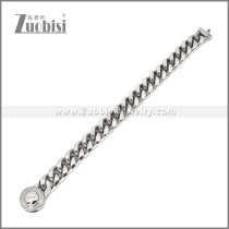 Stainless Steel Bracelets b010632S