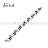 Stainless Steel Bracelets b010624