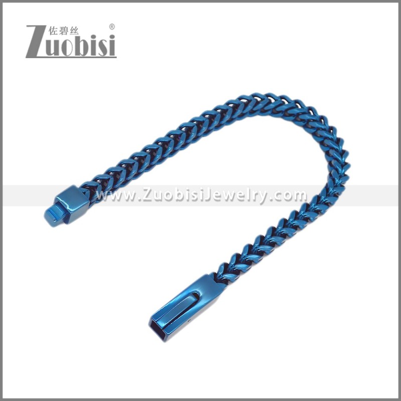 Stainless Steel Bracelets b010622B