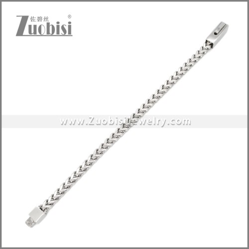 Stainless Steel Bracelets b010622S