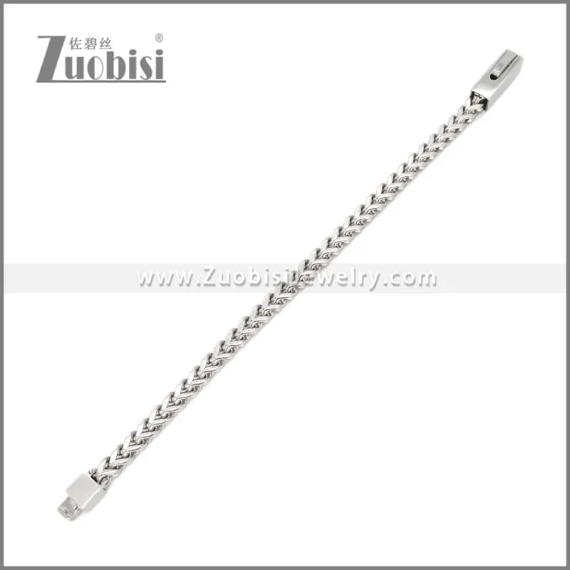 Stainless Steel Bracelets b010622S
