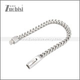 Stainless Steel Bracelets b010622S