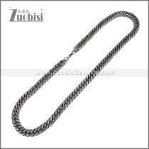 Stainless Steel Necklace n003471