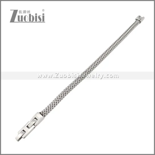 Stainless Steel Bracelets b010621S