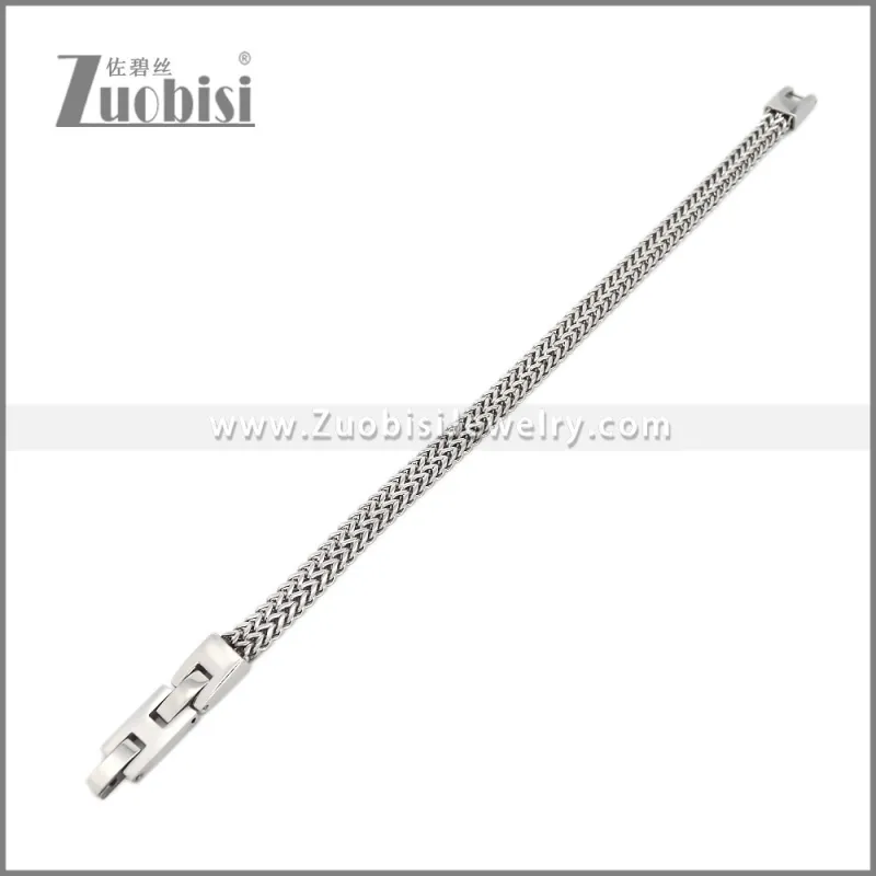 Stainless Steel Bracelets b010621S