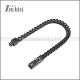Stainless Steel Bracelets b010622H