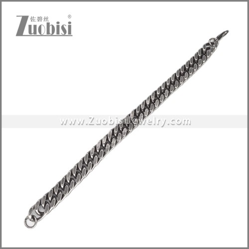 Stainless Steel Bracelets b010631