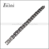Stainless Steel Bracelets b010630H