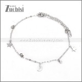 Stainless Steel Bracelets b010601