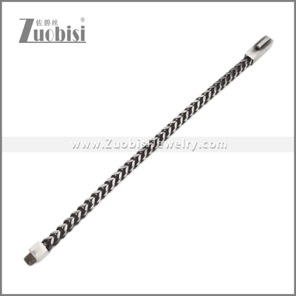 Stainless Steel Bracelets b010622A