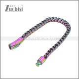 Stainless Steel Bracelets b010618C