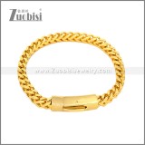 Stainless Steel Bracelets b010622G