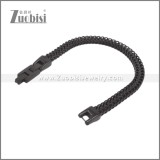 Stainless Steel Bracelets b010621H
