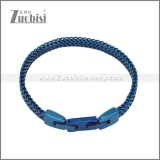 Stainless Steel Bracelets b010621B