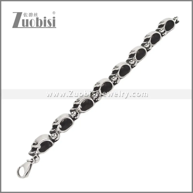 Stainless Steel Bracelets b010624