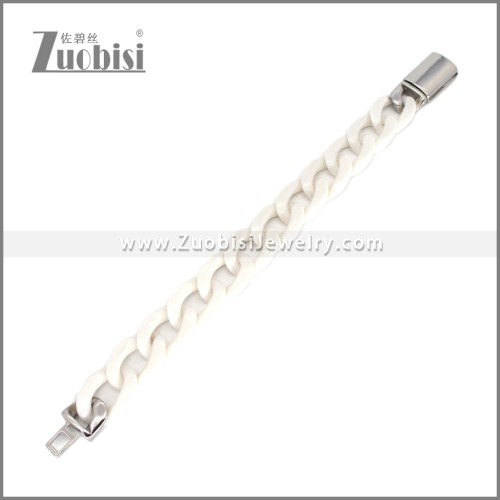 Stainless Steel Bracelets b010626S1