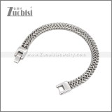 Stainless Steel Bracelets b010619S
