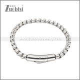 Stainless Steel Bracelets b010620S