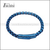 Stainless Steel Bracelets b010620B