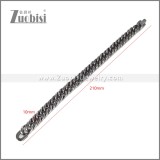 Stainless Steel Bracelets b010628