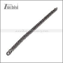 Stainless Steel Bracelets b010628
