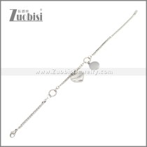 Stainless Steel Bracelets b010599S