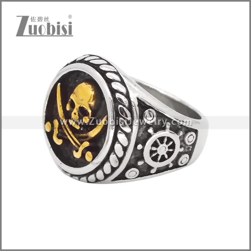 Stainless Steel Rings r010014SG