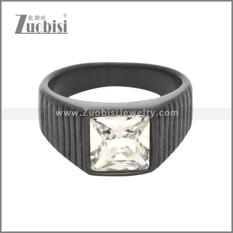 Stainless Steel Rings r009978H1