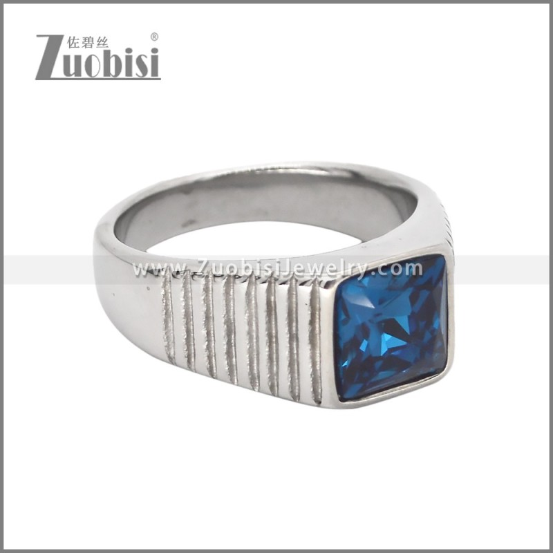 Stainless Steel Rings r009979S6