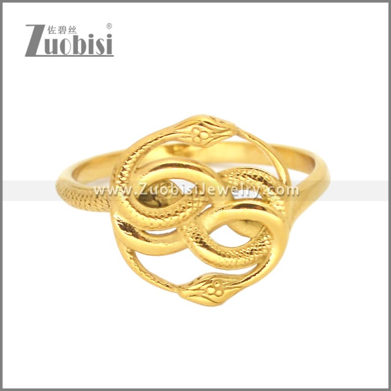 Stainless Steel Rings r010032