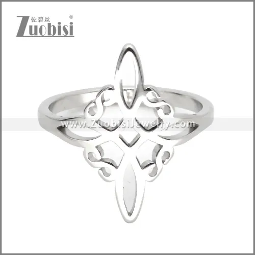 Stainless Steel Rings r009982S