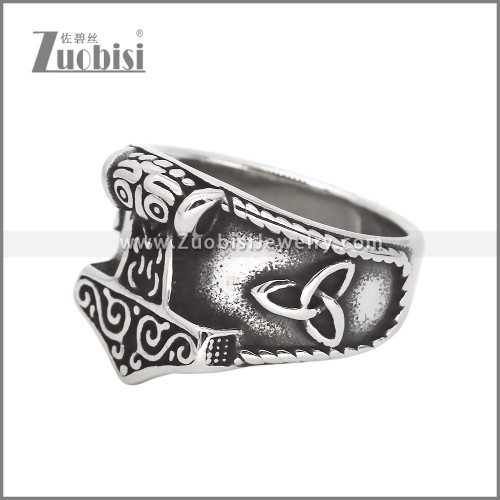 Stainless Steel Rings r010013S