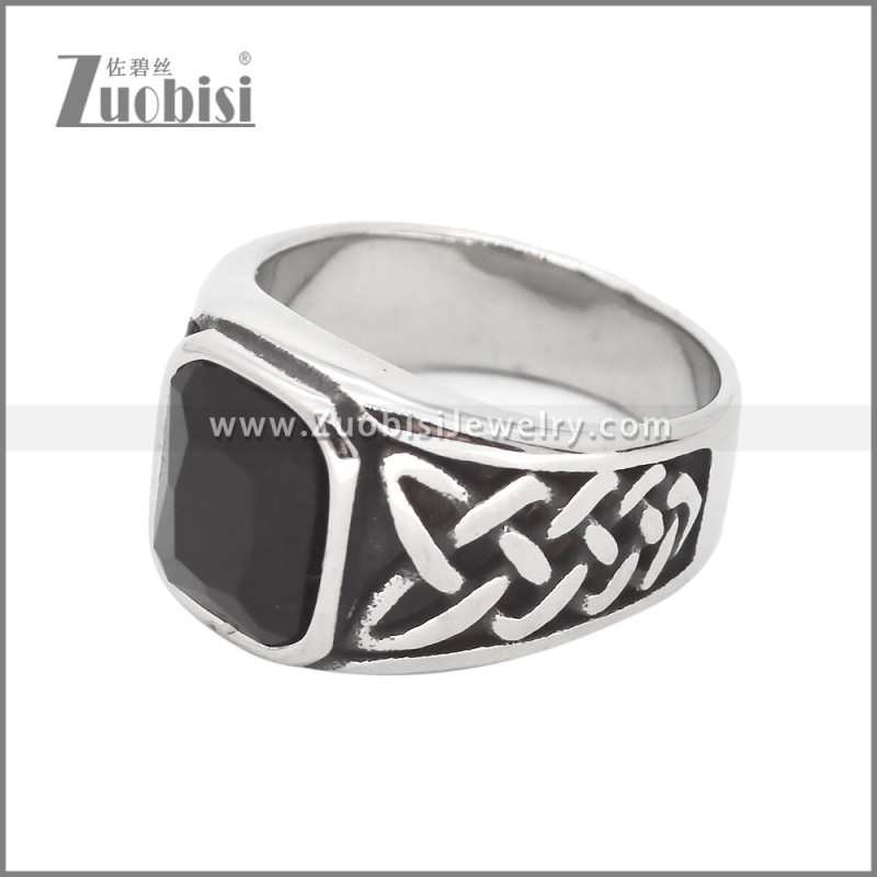 Stainless Steel Rings r010017S1