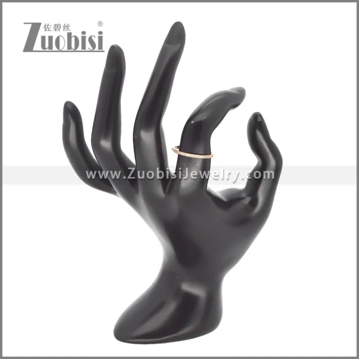 Stainless Steel Rings r009999R