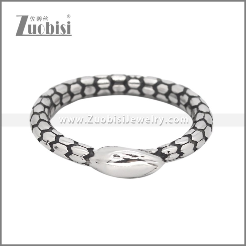 Stainless Steel Rings r010049