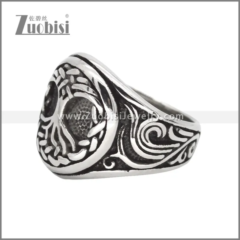 Stainless Steel Rings r009992S