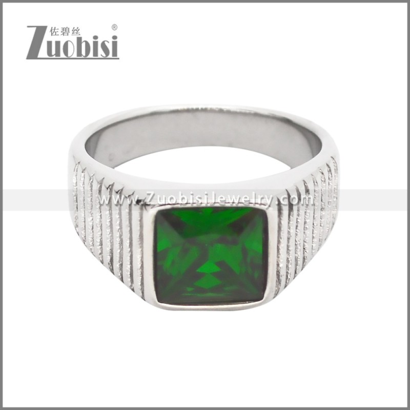 Stainless Steel Rings r009979S7